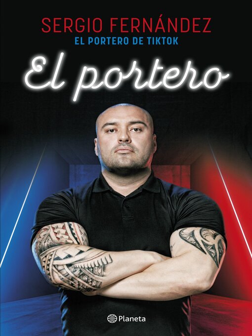 Title details for El portero by Sergio Fernández, el portero de TikTok - Available